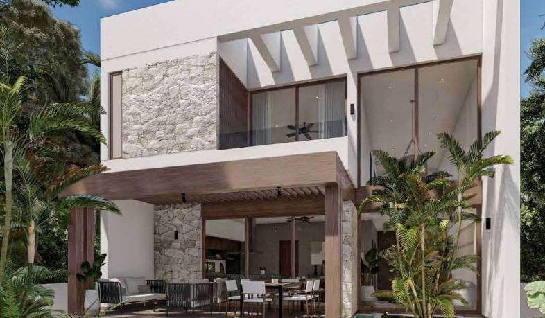 Villa a Alma Tulum Hotel, Quintana Roo, Messico 5 - 18326191