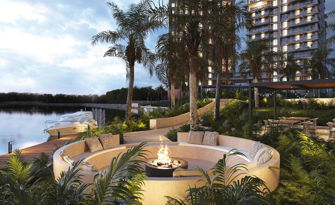 Apartment in Cancún, Quintana Roo, Mexico 3 - 18326174