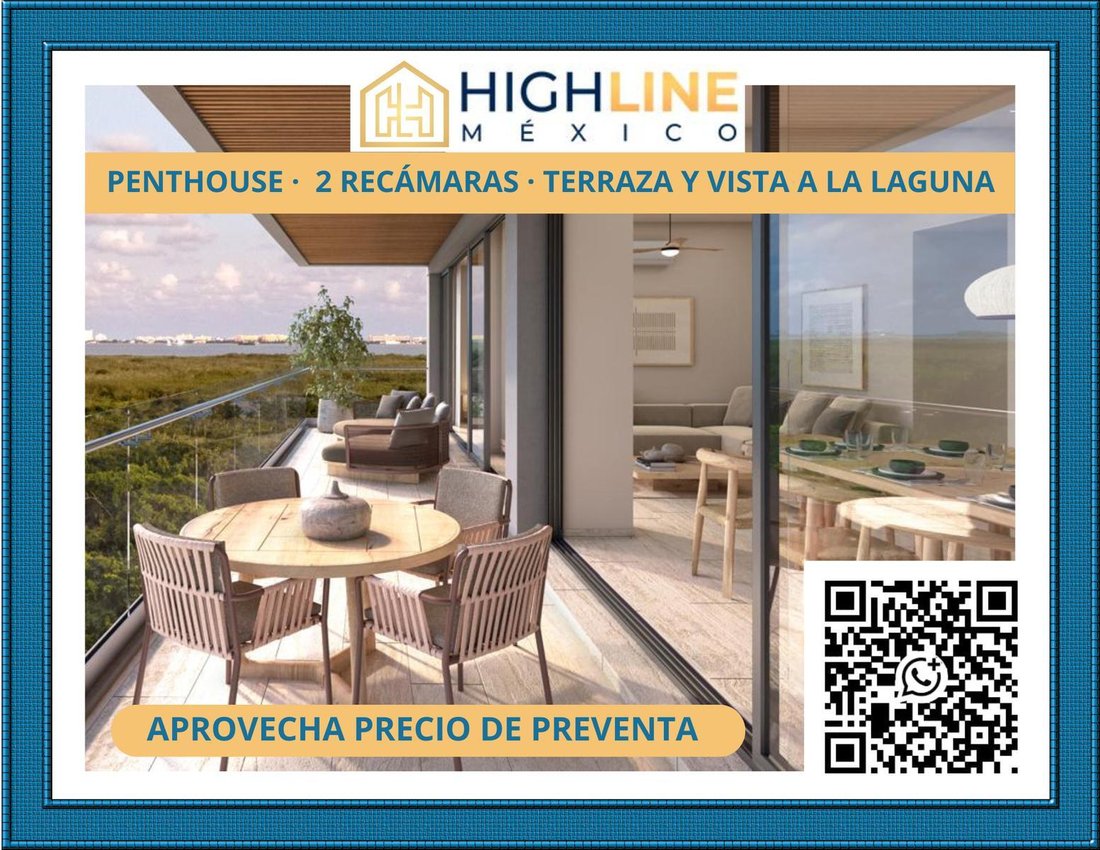 Apartment in Cancún, Quintana Roo, Mexico 1 - 18326077
