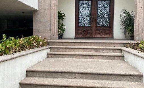 Casa a Monterrey, Nuevo León, Messico 1