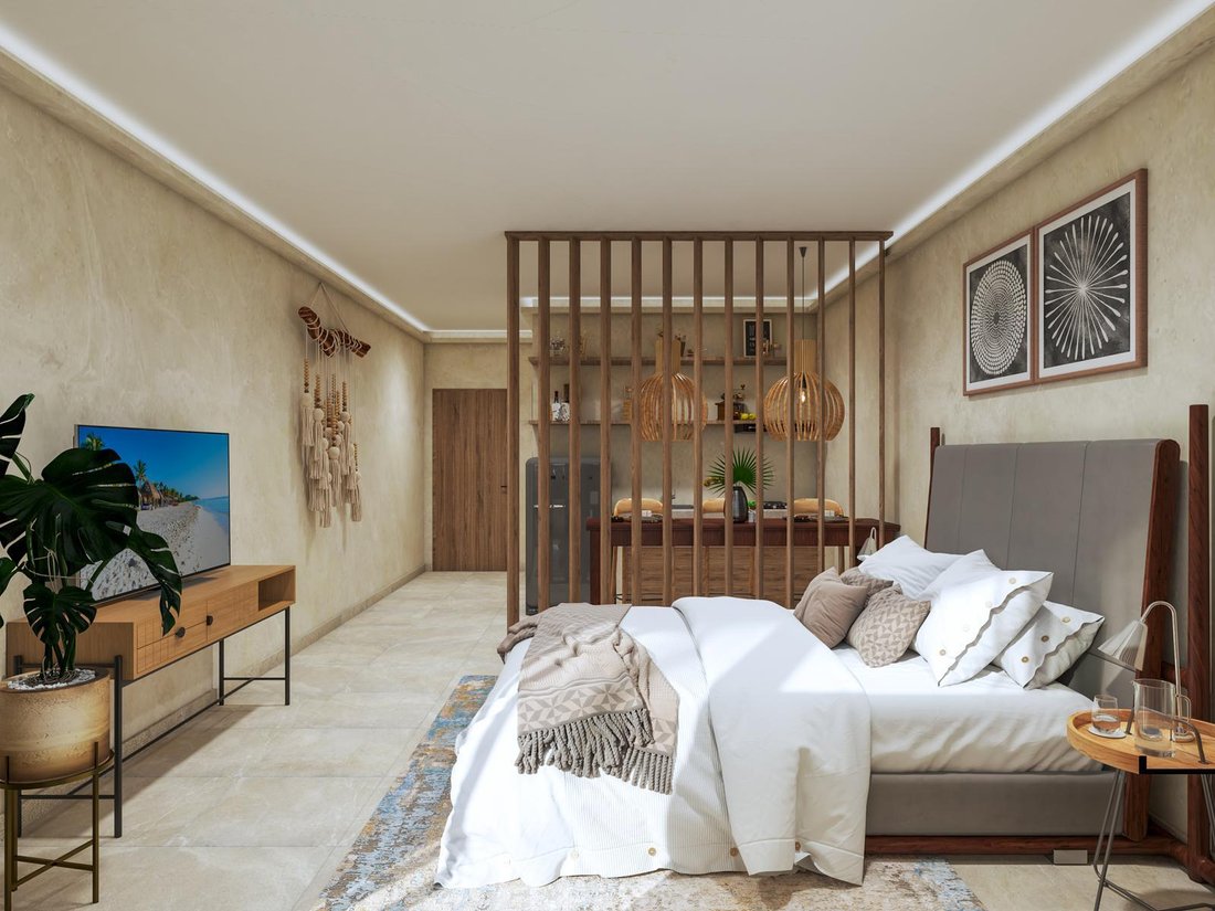 Apartment in Tulum, Quintana Roo, Mexico 1 - 18326098