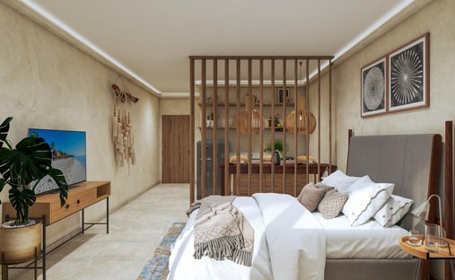 Wohnung in Alma Tulum Hotel, Quintana Roo, Mexiko 1