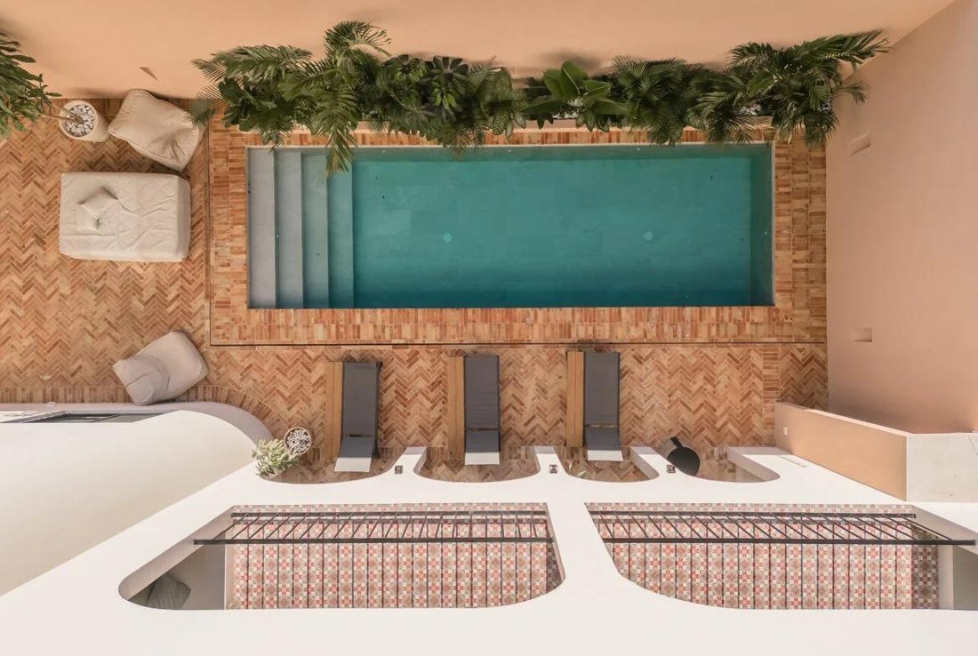 Villa a Alma Tulum Hotel, Quintana Roo, Messico 3 - 18326172