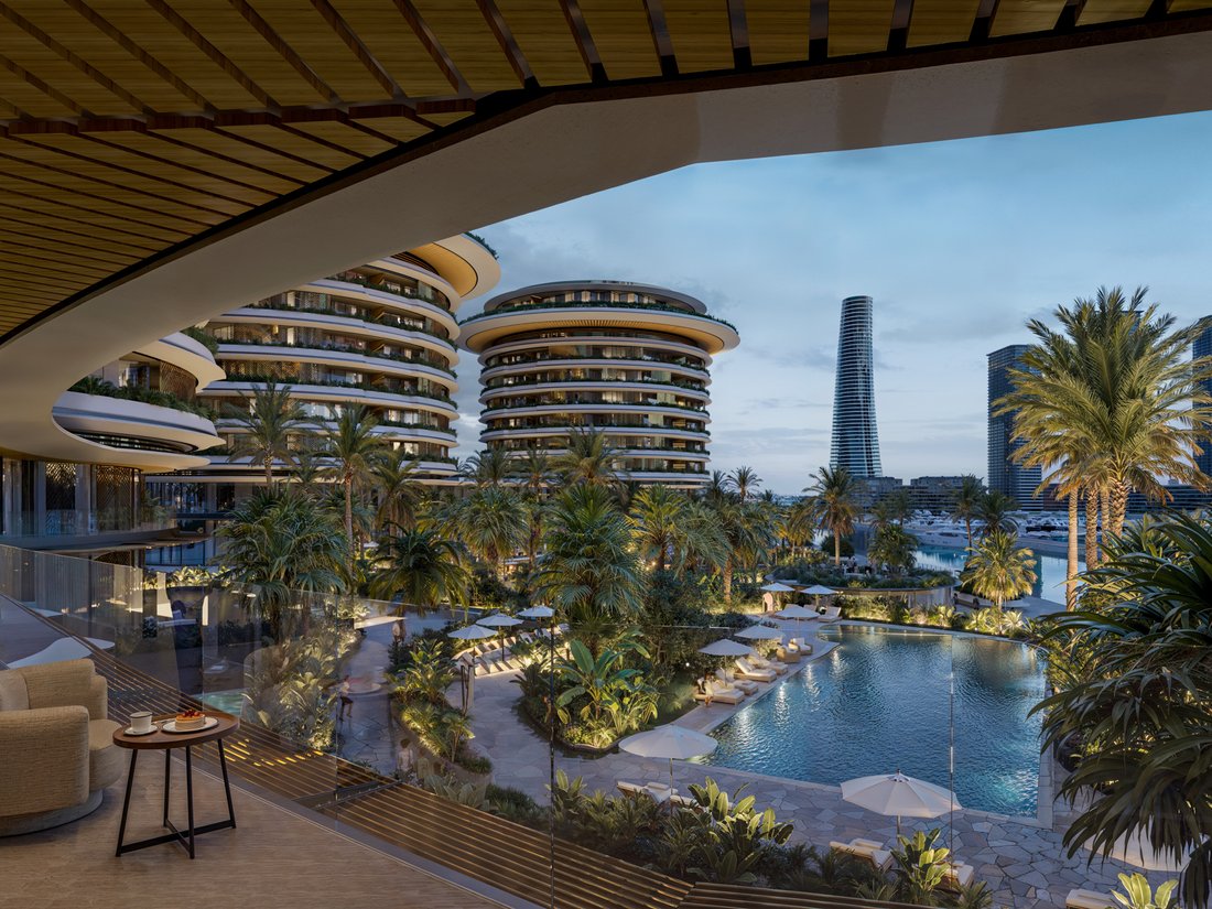 Apartment in Dubai Marina / Marsa Dubai, Dubai, United Arab Emirates 2 - 18325881