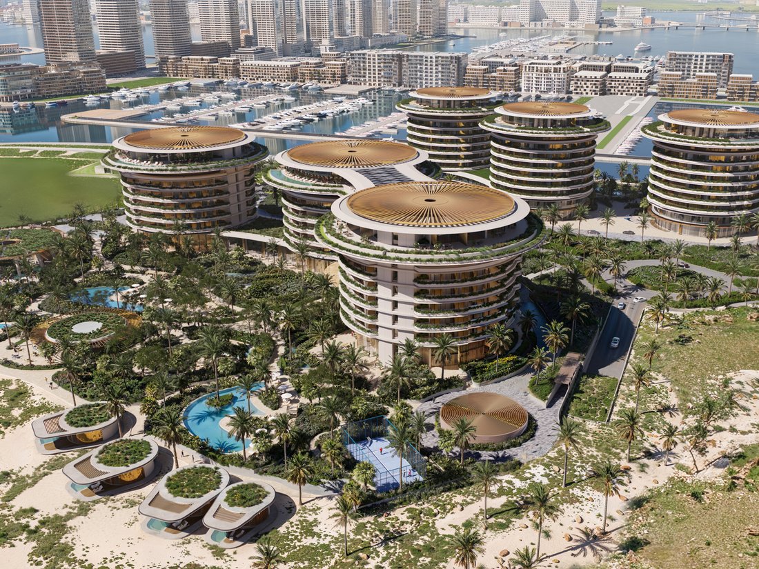 Apartment in Dubai Marina / Marsa Dubai, Dubai, United Arab Emirates 1 - 18325899