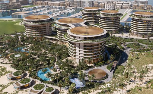 Apartment in Dubai Marina / Marsa Dubai, Dubai, United Arab Emirates 1