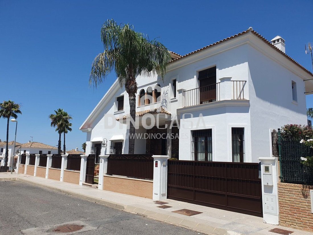 Chalet in Cartaya, Andalusia, Spain 4 - 18326212