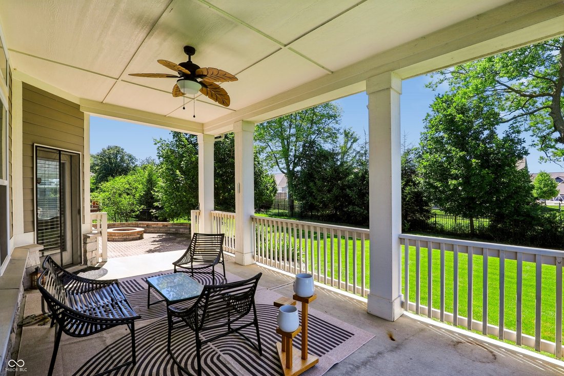 House in Westfield, Indiana, United States 4 - 18326336