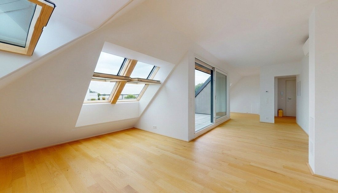 Penthouse in Klosterneuburg, Lower Austria, Austria 4 - 18325906