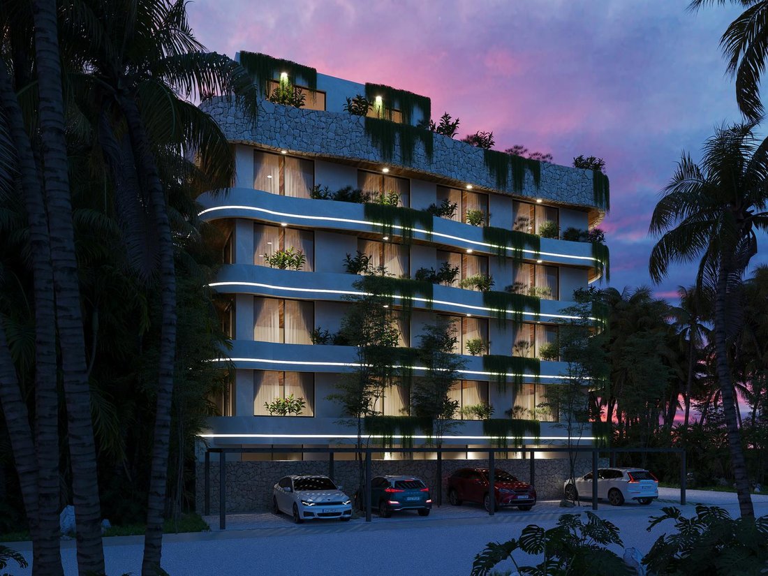 Apartment in Tulum, Quintana Roo, Mexico 2 - 18326098