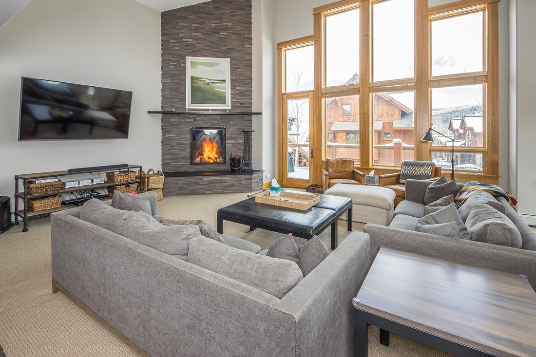 Condo in Big Sky, Montana, United States 4 - 18325844