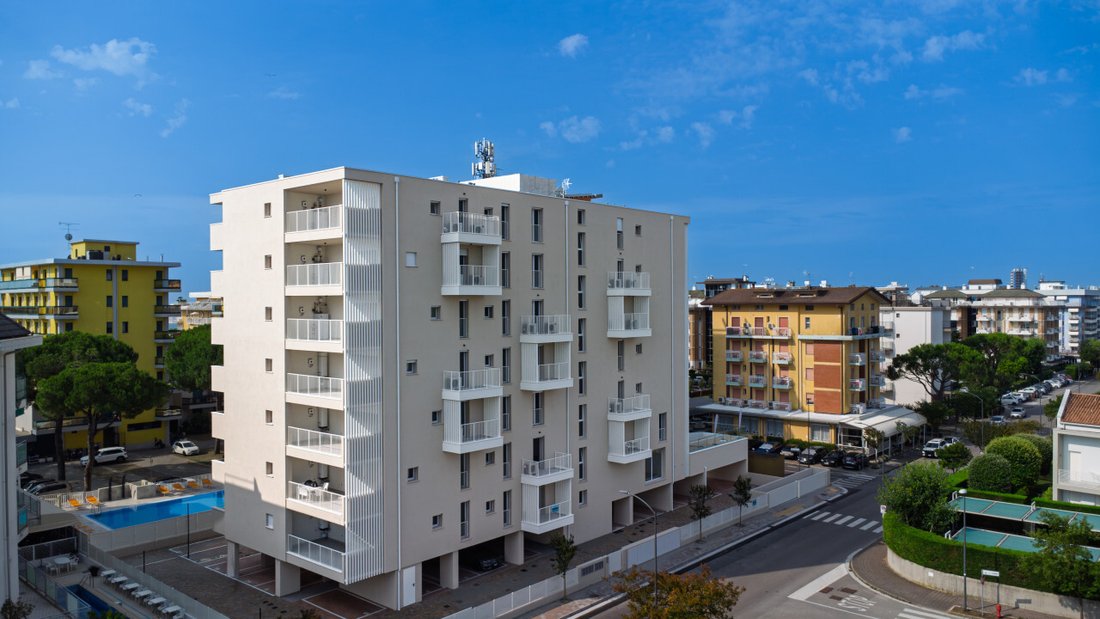 Apartment in Lido di Jesolo, Jesolo, Veneto 2 - 17783049