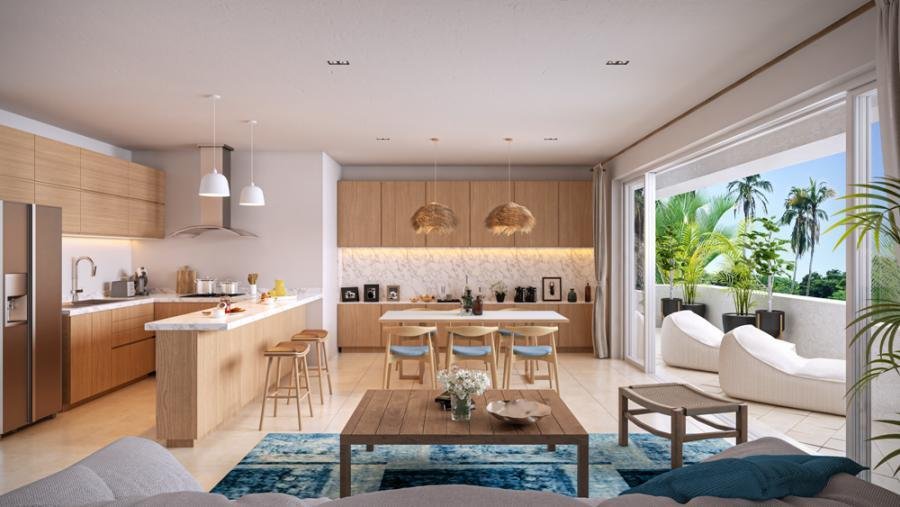 Apartment in Puerto Aventuras, Quintana Roo, Mexico 1 - 18326168