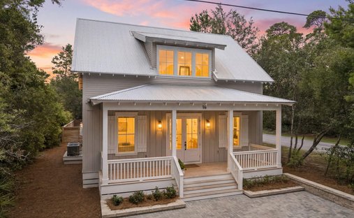 Haus in Santa Rosa Beach, Florida, Vereinigte Staaten 1