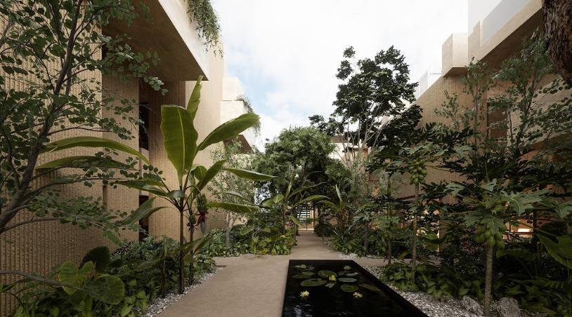 Appartamento a Alma Tulum Hotel, Quintana Roo, Messico 2 - 18326111