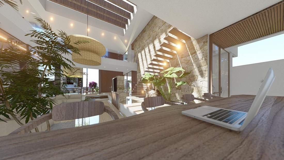 Villa in Cancún Country Club, Quintana Roo, Mexico 3 - 18326104