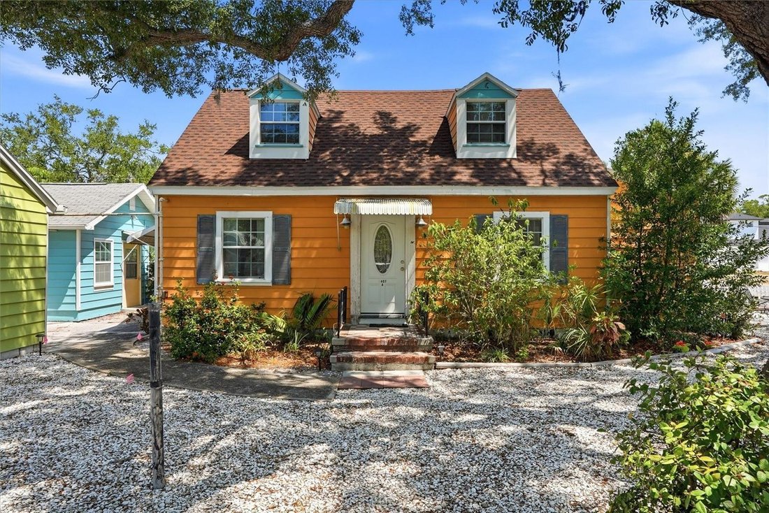 House in St. Petersburg, Florida, United States 1 - 18326135