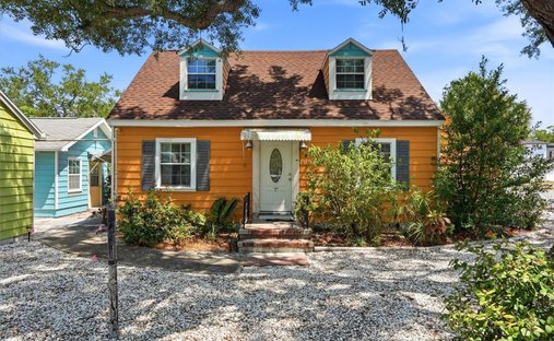 House in St. Petersburg, Florida, United States 1