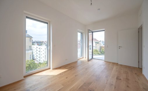 Appartamento a Vienna, Vienna, Austria 1