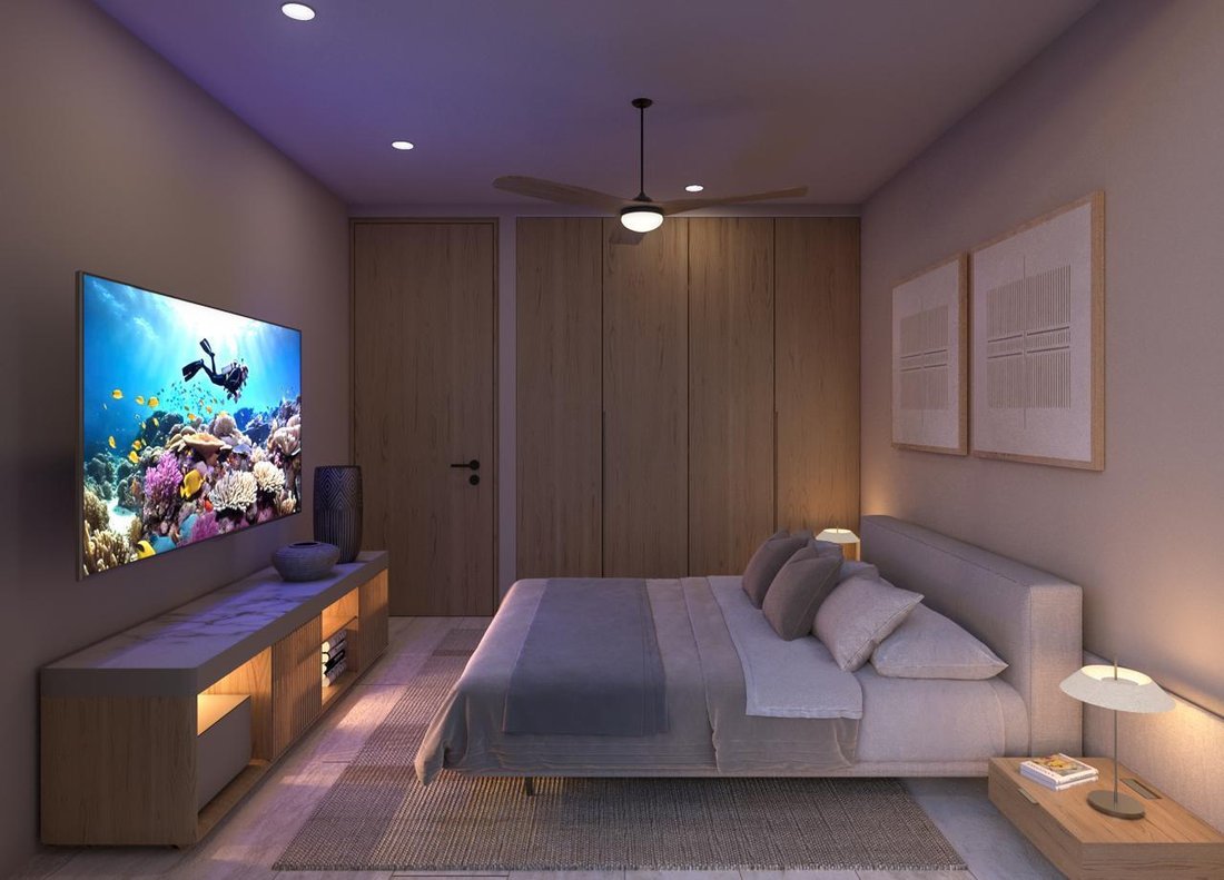 Apartment in Cancún, Quintana Roo, Mexico 3 - 18326160
