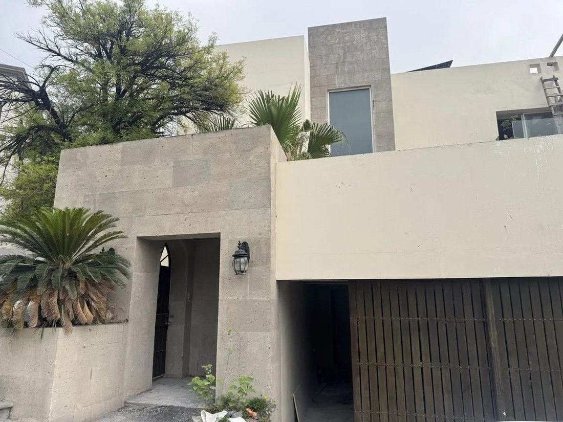 House in San Pedro Garza García, Nuevo Leon, Mexico 1 - 18326122