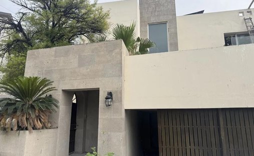 Casa a San Pedro Garza García, Nuevo León, Messico 1