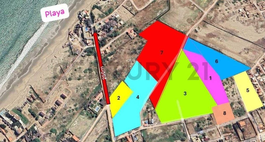 Land in Talara, Belarus 1 - 18326046