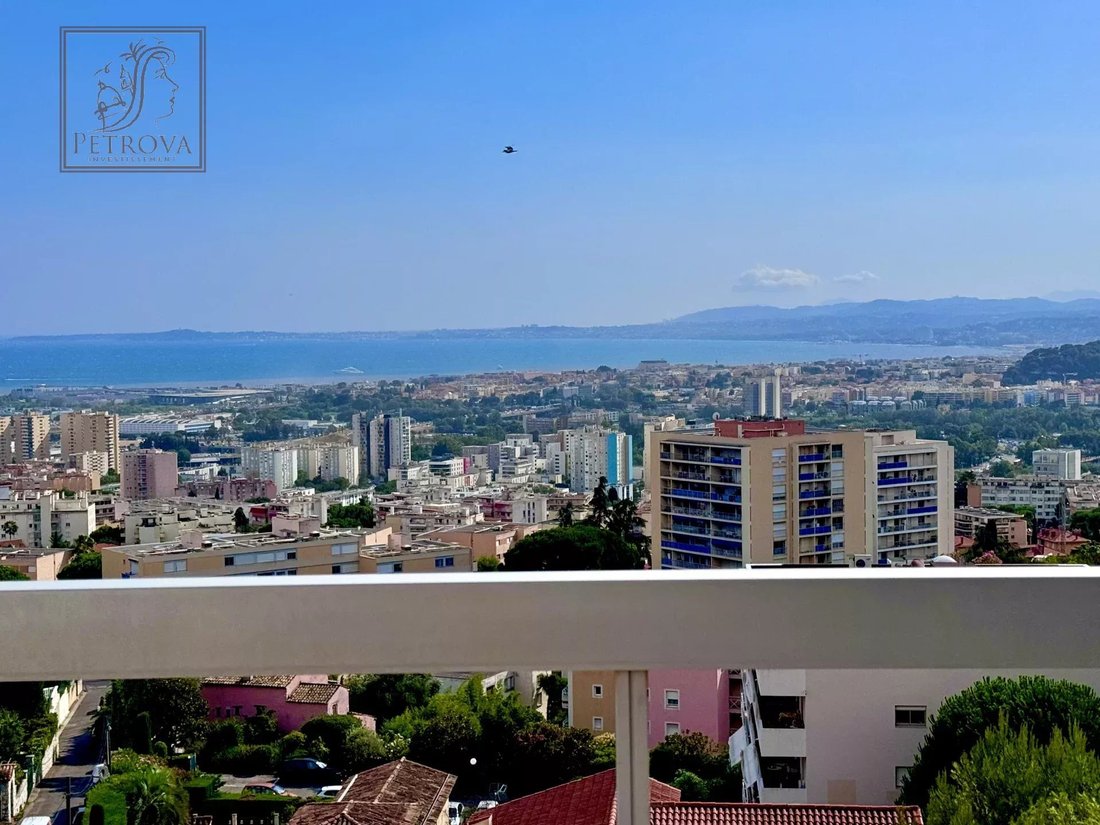 Appartamento a Lanterne, Nizza, Francia 2 - 18325335