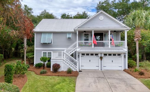 House in Murrells Inlet, South Carolina, United States 1