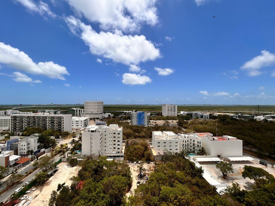 Apartment in Cancún, Quintana Roo, Mexico 3 - 18326069