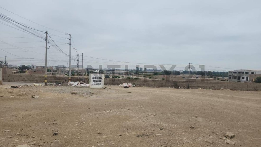Land in Chincha, Belarus 1 - 18326050