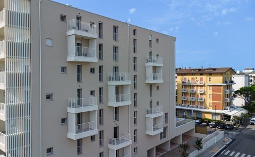 Apartment in Lido di Jesolo, Jesolo, Veneto 1