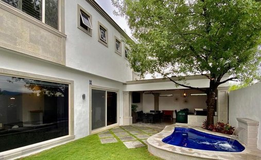 Casa a Monterrey, Nuevo León, Messico 1