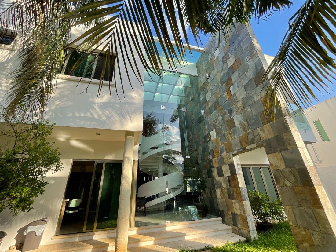 Casa a Cancún, Quintana Roo, Messico 2 - 18326133