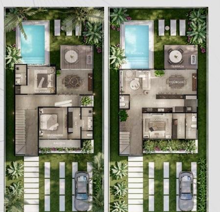 Villa a Alma Tulum Hotel, Quintana Roo, Messico 3 - 18326191