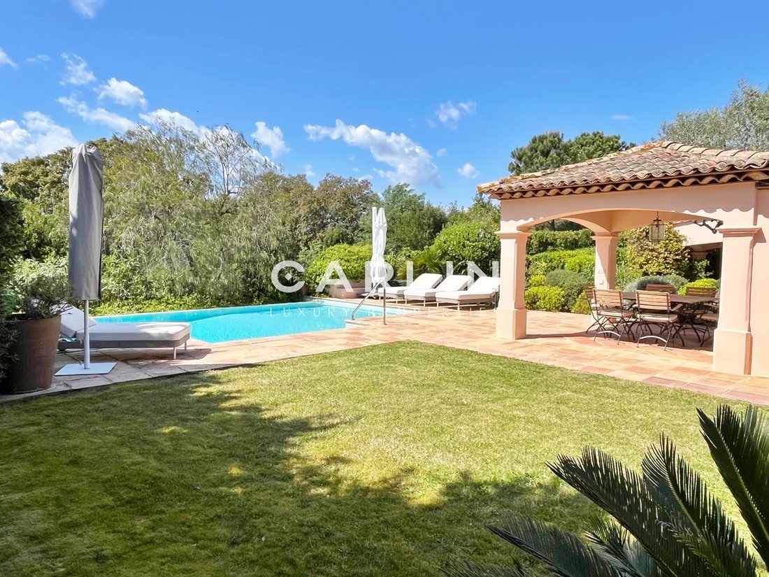 Villa in Gassin, Provence-Alpes-Côte d'Azur, France 4 - 18325348