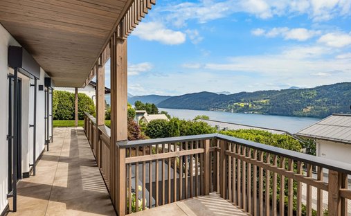Haus in Millstatt, Kärnten, Österreich 1