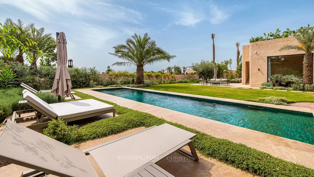 Villa a Marrakech, Marrakech-Safi, Marocco 4 - 16717425