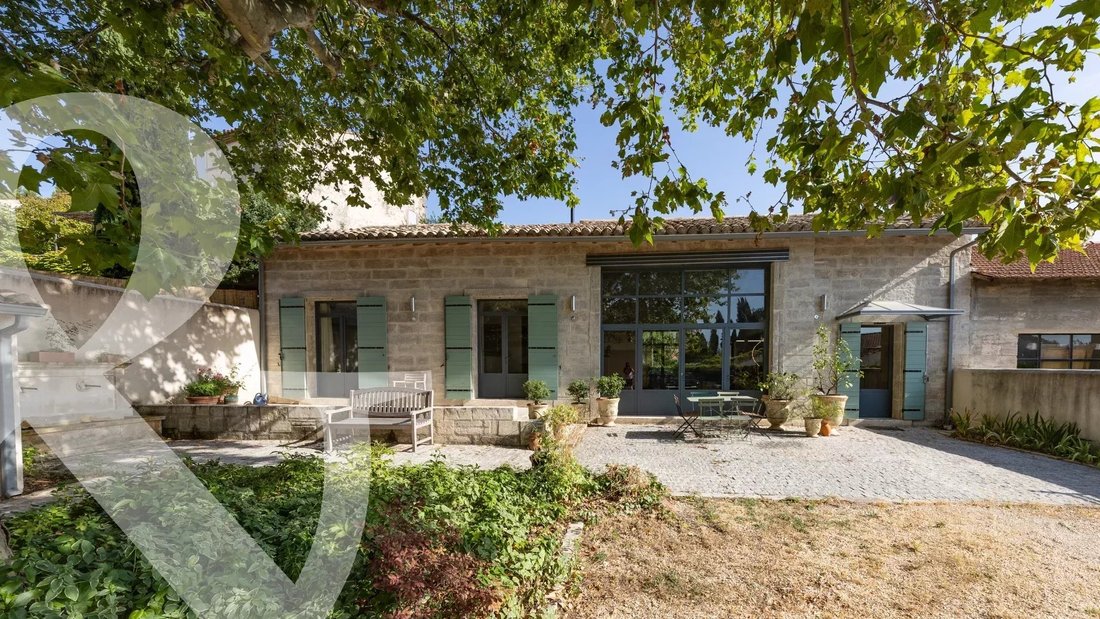 House in Maussane-les-Alpilles, Provence-Alpes-Côte d'Azur, France 1 - 18325871