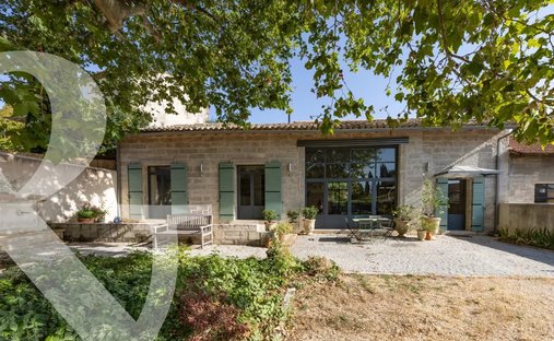 Casa a Maussane-les-Alpilles, Provenza-Alpi-Costa Azzurra, Francia 1