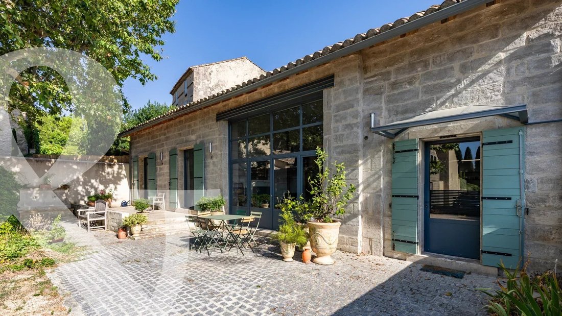 House in Maussane-les-Alpilles, Provence-Alpes-Côte d'Azur, France 2 - 18325871