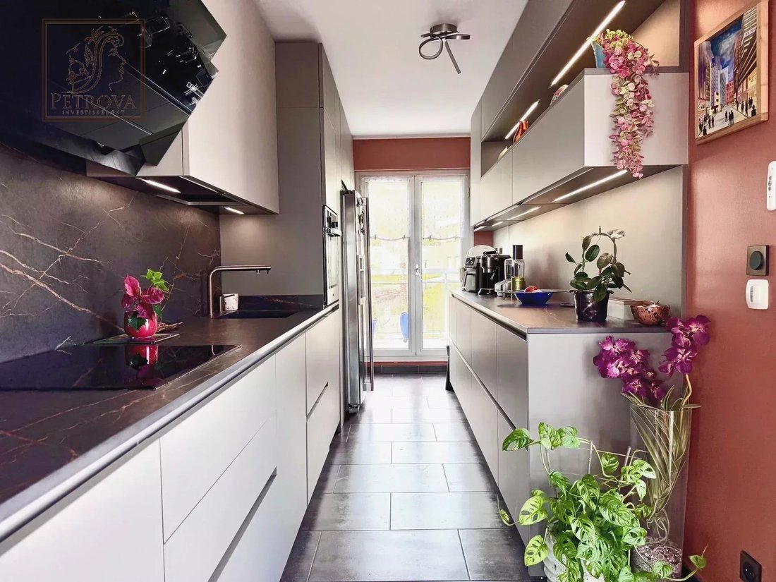 Appartamento a Lanterne, Nizza, Francia 5 - 18325335