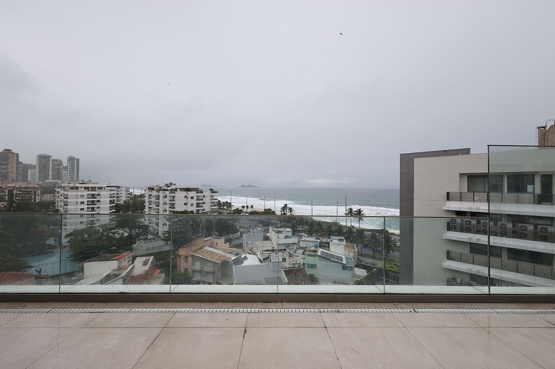 Apartment in Rio de Janeiro, State of Rio de Janeiro, Brazil 1 - 18325859