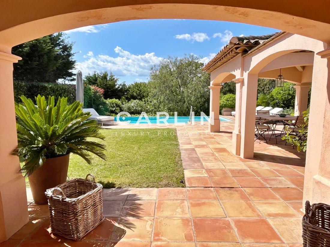 Villa in Gassin, Provence-Alpes-Côte d'Azur, France 5 - 18325348