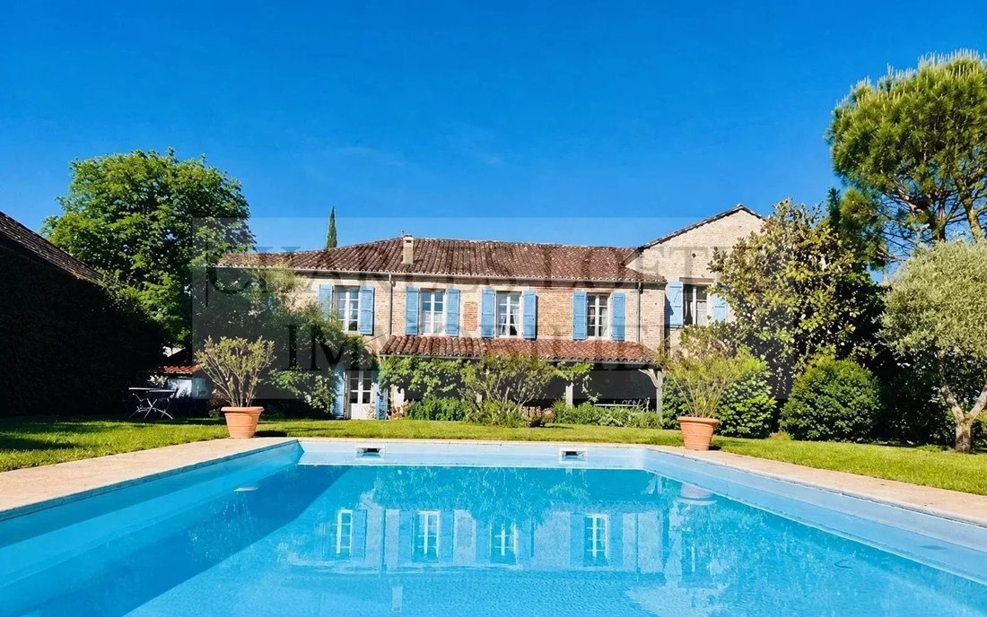Mercues, Occitania, France 1 - 18272035