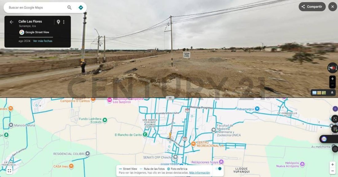 Land in Chincha, Belarus 3 - 18326050