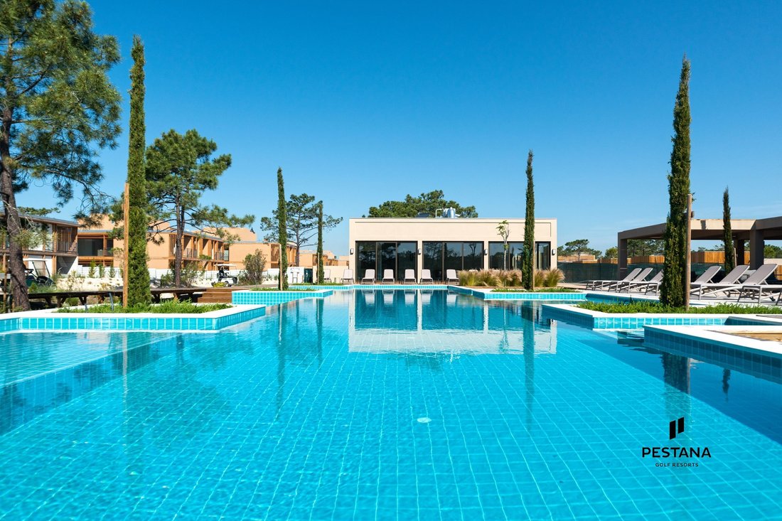 Appartement à Carvalhal, Setúbal Municipality, Portugal 2 - 18326293