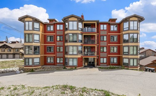 Condominio a Beaverdell, Columbia Britannica, Canada 1