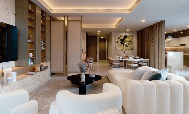 Apartment in Cancún, Quintana Roo, Mexico 3 - 18326114