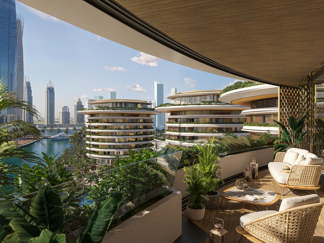Apartment in Dubai Marina / Marsa Dubai, Dubai, United Arab Emirates 2 - 18325892